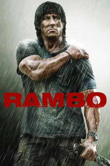 Plakat do filmu "John Rambo" #268914