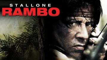 Zasłona do filmu "John Rambo" #35712