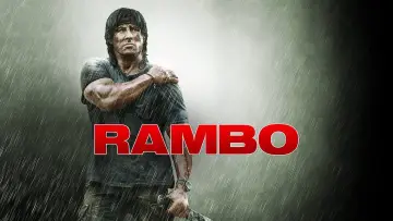 Zasłona do filmu "John Rambo" #35713