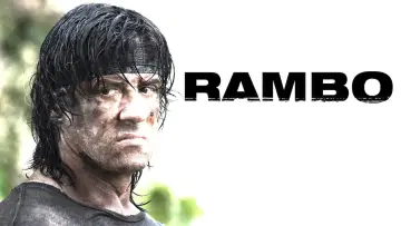 Zasłona do filmu "John Rambo" #35714
