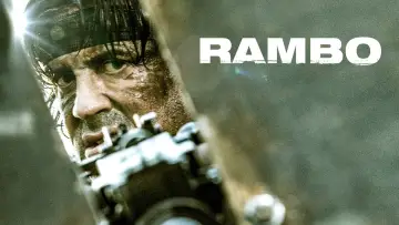 Zasłona do filmu "John Rambo" #35715