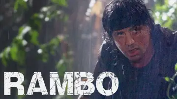 Zasłona do filmu "John Rambo" #35716