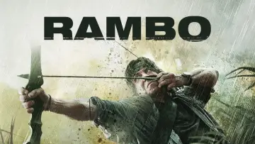 Zasłona do filmu "John Rambo" #35717