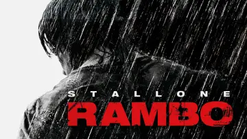 Zasłona do filmu "John Rambo" #35718