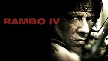 Zasłona do filmu "John Rambo" #35719