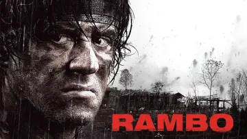Zasłona do filmu "John Rambo" #35722