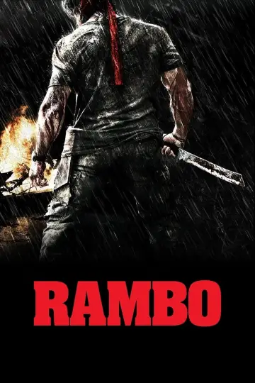 Plakat do filmu "John Rambo" #35728
