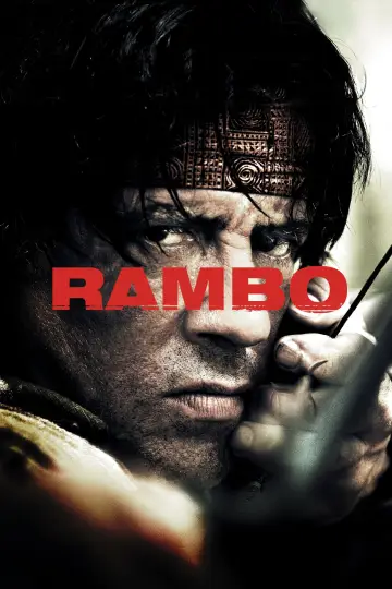 Plakat do filmu "John Rambo" #35729