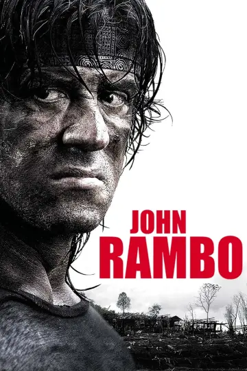 Plakat do filmu "John Rambo" #35730