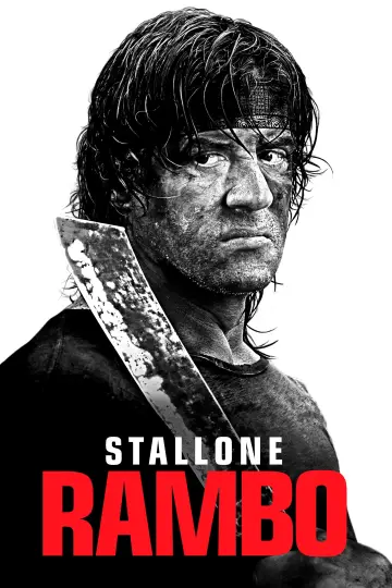 Plakat do filmu "John Rambo" #35732