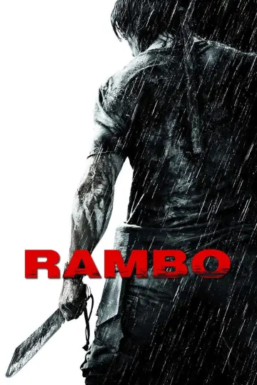 Plakat do filmu "John Rambo" #35734