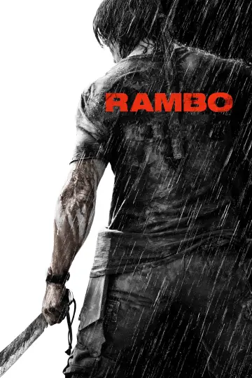 Plakat do filmu "John Rambo" #35735