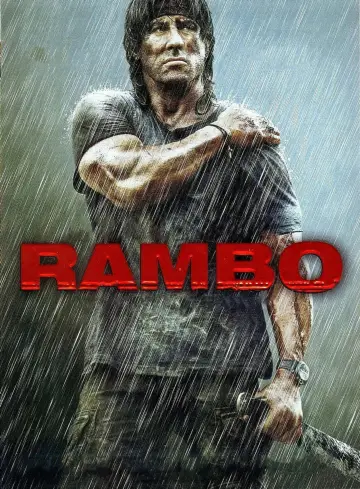 Plakat do filmu "John Rambo" #35736