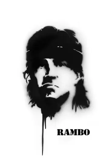 Plakat do filmu "John Rambo" #35737