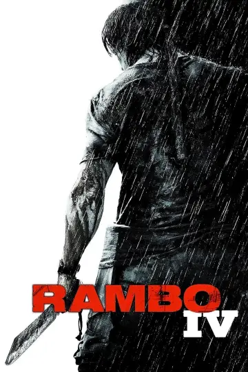 Plakat do filmu "John Rambo" #35740