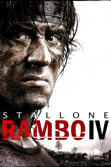 Plakat do filmu "John Rambo" #35741