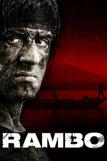 Plakat do filmu "John Rambo" #35743