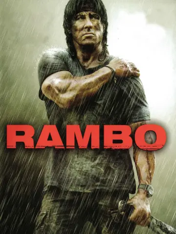 Plakat do filmu "John Rambo" #35744