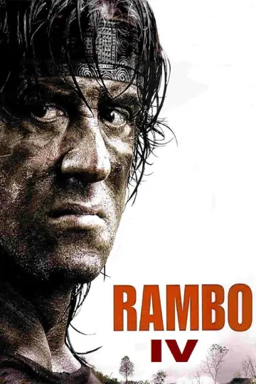 Plakat do filmu "John Rambo" #35745