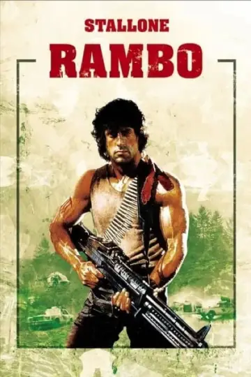 Plakat do filmu "John Rambo" #35747