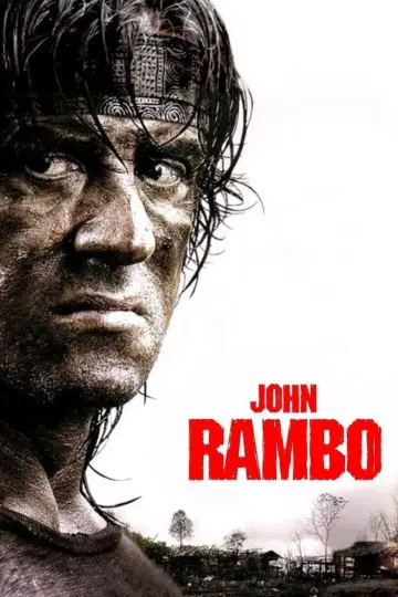 Plakat do filmu "John Rambo" #35749