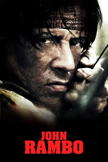 Plakat do filmu "John Rambo" #35751