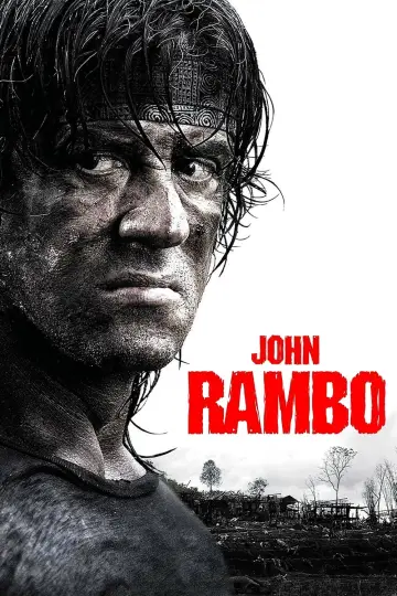Plakat do filmu "John Rambo" #35753