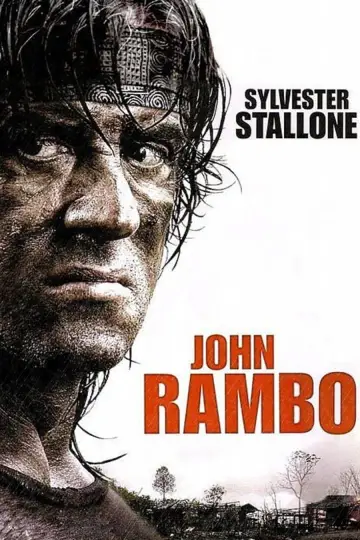 Plakat do filmu "John Rambo" #35755