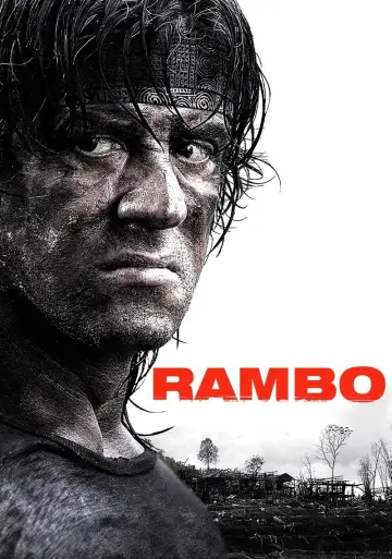 Plakat do filmu "John Rambo" #35756