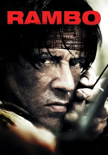 Plakat do filmu "John Rambo" #35757