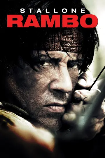 Plakat do filmu "John Rambo" #35759
