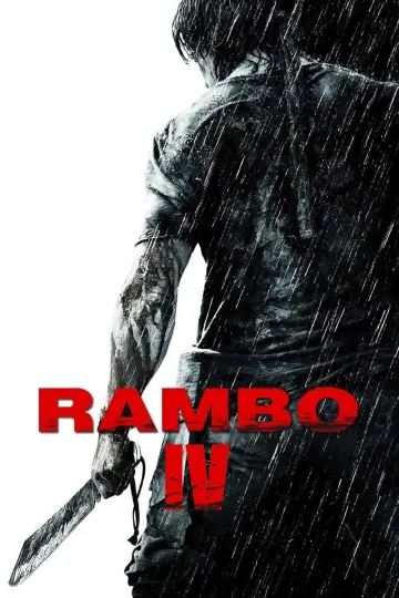Plakat do filmu "John Rambo" #35760