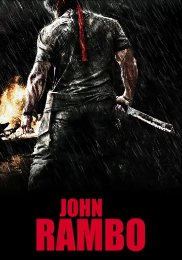 Plakat do filmu "John Rambo" #35762