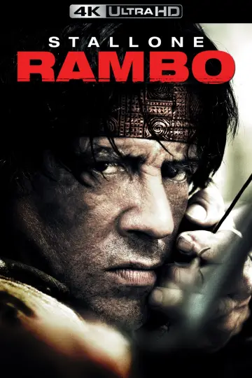 Plakat do filmu "John Rambo" #35764