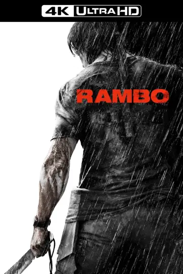 Plakat do filmu "John Rambo" #35765
