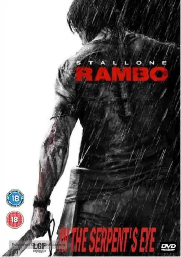 Plakat do filmu "John Rambo" #35770