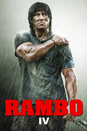 Plakat do filmu "John Rambo" #35774