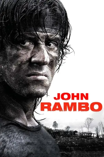 Plakat do filmu "John Rambo" #370614