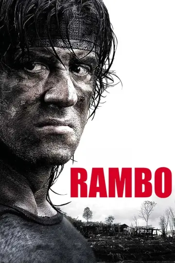 Plakat do filmu "John Rambo" #626624