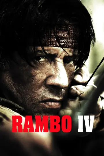 Plakat do filmu "John Rambo" #626625