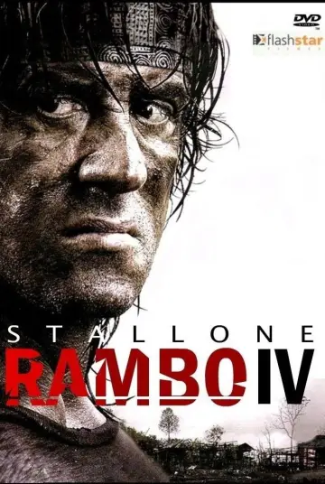 Plakat do filmu "John Rambo" #626627