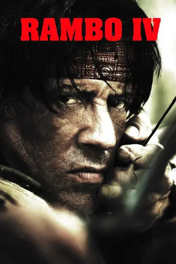 Plakat do filmu "John Rambo" #626635