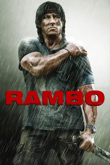 Plakat do filmu "John Rambo" #626637