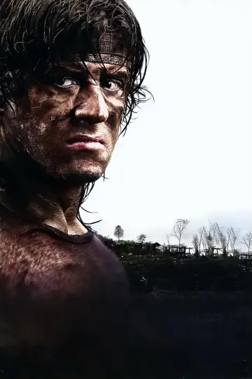 Plakat do filmu "John Rambo" #626638