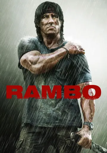 Plakat do filmu "John Rambo" #626650