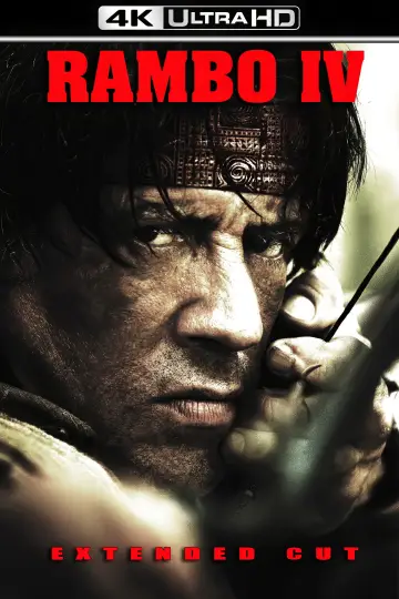 Plakat do filmu "John Rambo" #766272