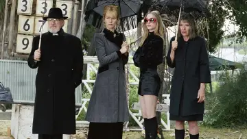 Zasłona do filmu "Biegając z nożyczkami" #1524304