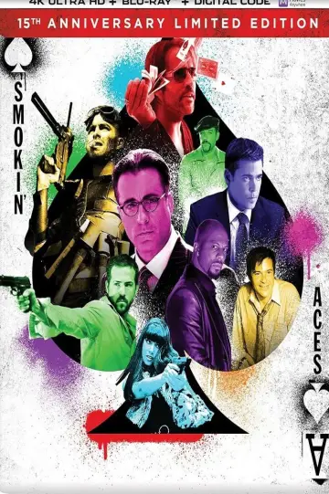 Plakat do filmu "As w Rękawie" #1862727