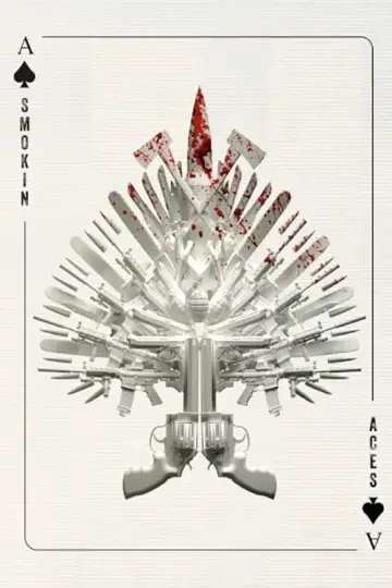 Plakat do filmu "As w Rękawie" #327031