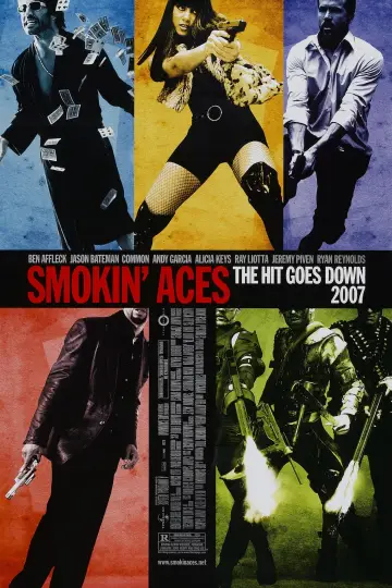 Plakat do filmu "As w Rękawie" #327033